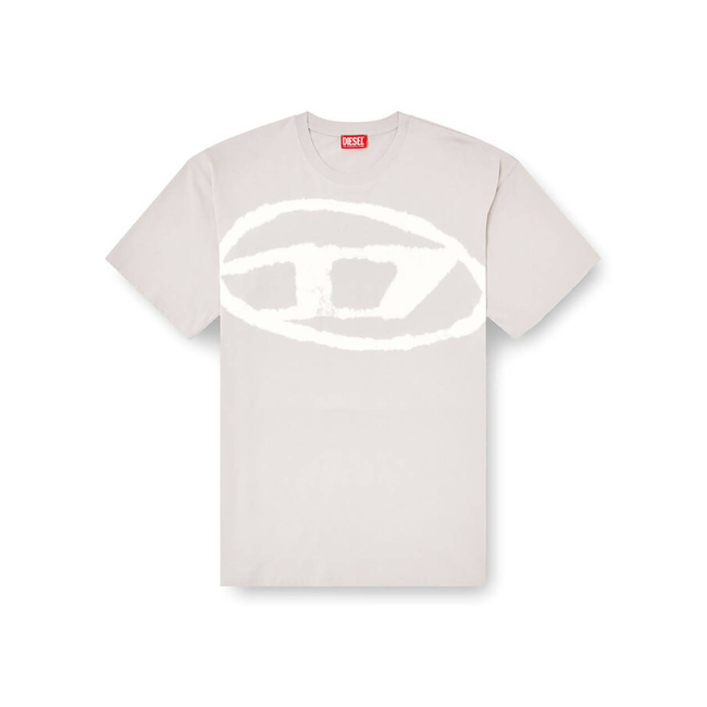 Product DIESEL T-BOXT-BLEACH T-SHIRT base image