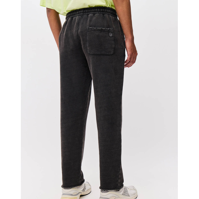 Product DIRTY LAUNDRY SWEATPANTS WITH DESTROYS base image