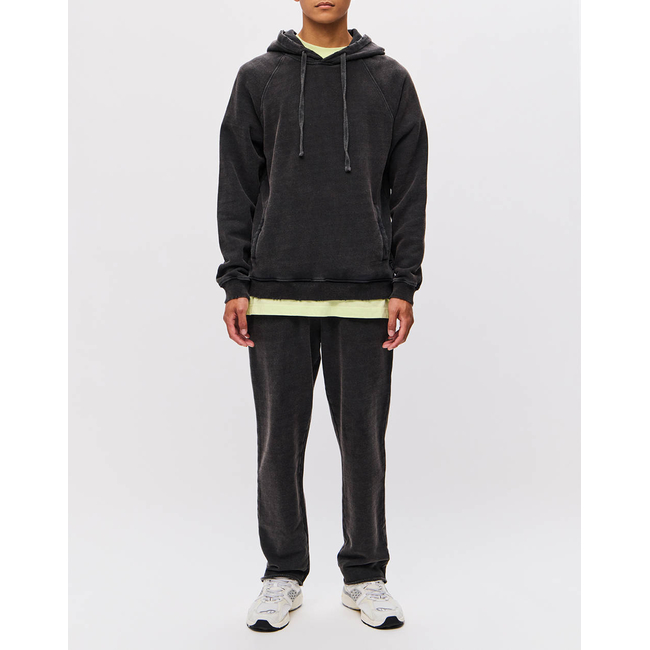Product DIRTY LAUNDRY SWEATPANTS WITH DESTROYS base image