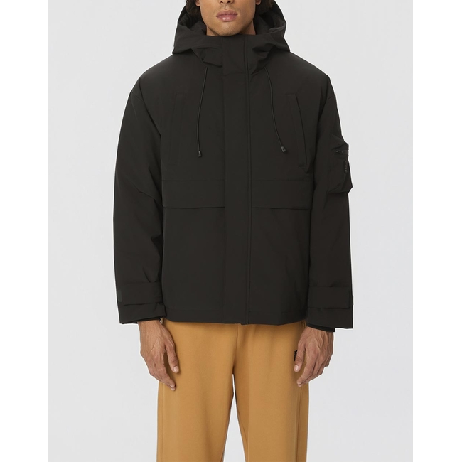 Product DIRTY LAUNDRY HOODED JACKET base image