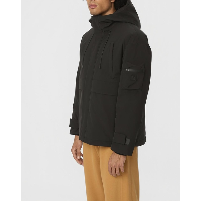 Product DIRTY LAUNDRY HOODED JACKET base image