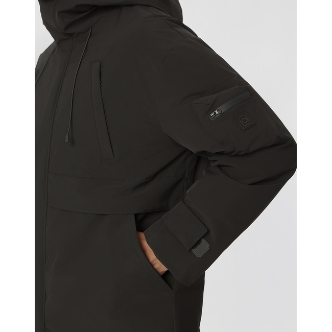 Product DIRTY LAUNDRY HOODED JACKET base image