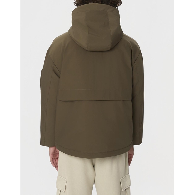 Product DIRTY LAUNDRY HOODED JACKET base image