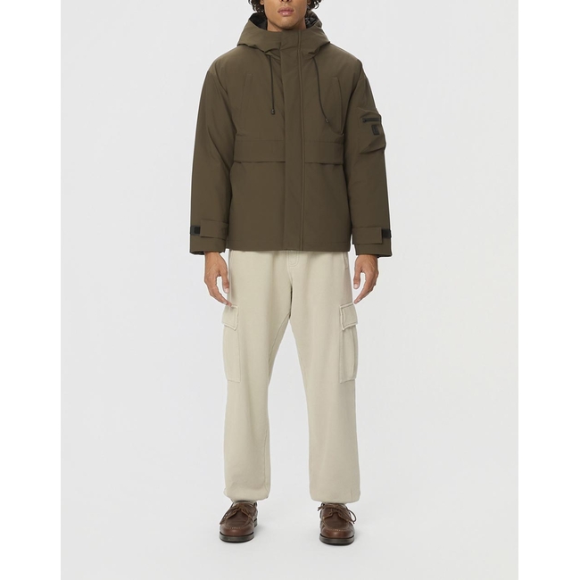 Product DIRTY LAUNDRY HOODED JACKET base image