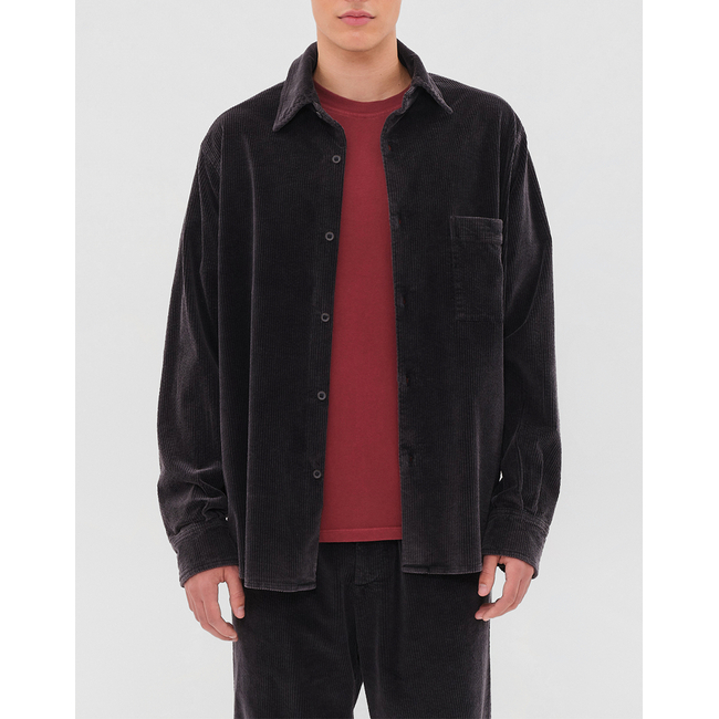 Product DIRTY LAUNDRY CORDUROY SHIRT base image
