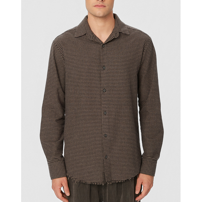 Product DIRTY LAUNDRY FLANNEL SHIRT base image