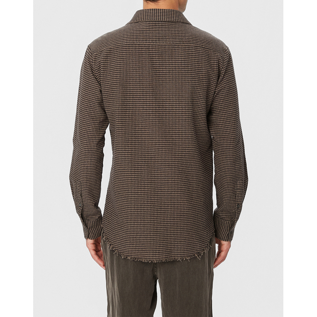 Product DIRTY LAUNDRY FLANNEL SHIRT base image