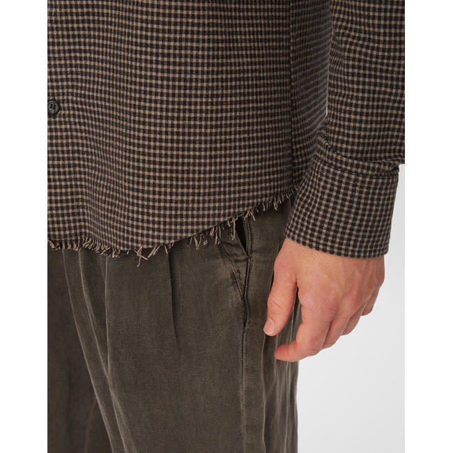 Product DIRTY LAUNDRY FLANNEL SHIRT base image