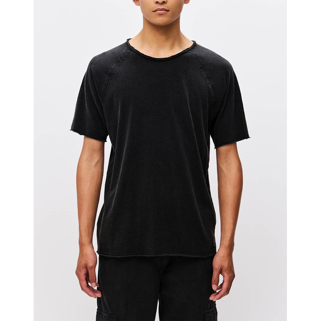 Product DIRTY LAUNDRY THE RAGLAN SLUB T-SHIRT base image