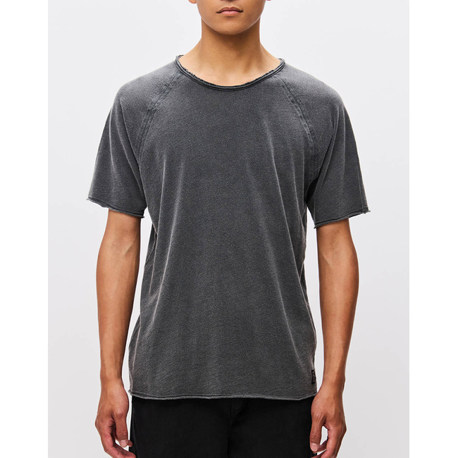 Product DIRTY LAUNDRY THE RAGLAN SLUB T-SHIRT base image