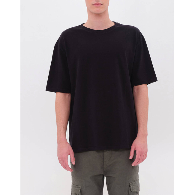 Product DIRTY LAUNDRY OVERSIZED HEAVY JERSEY T-SHIRT base image