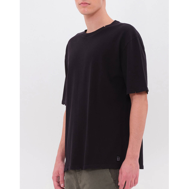 Product DIRTY LAUNDRY OVERSIZED HEAVY JERSEY T-SHIRT base image