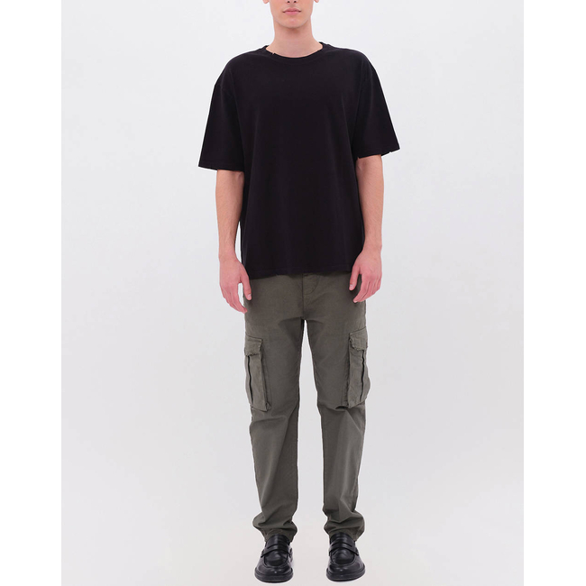Product DIRTY LAUNDRY OVERSIZED HEAVY JERSEY T-SHIRT base image
