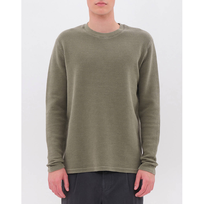 Product DIRTY LAUNDRY WAFFLE LONGSLEEVE base image