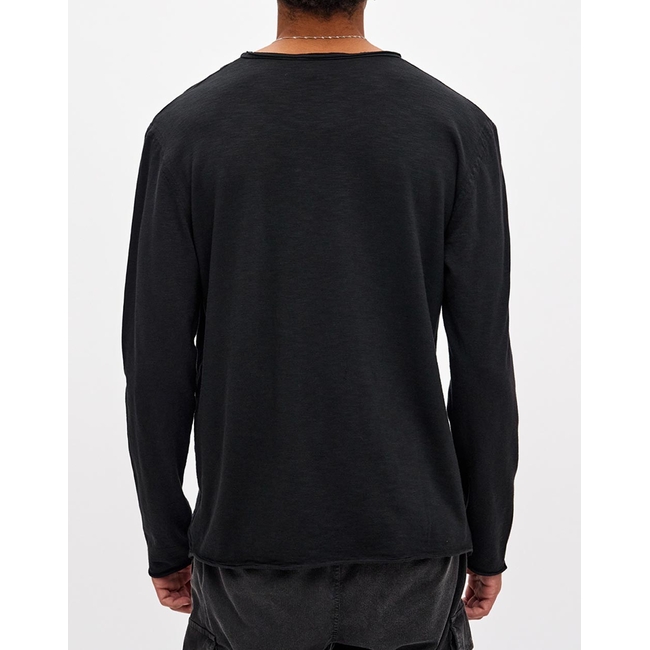 Product DIRTY LAUNDRY Raw Edges Longsleeve base image