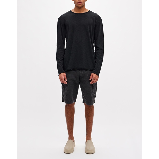 Product DIRTY LAUNDRY Raw Edges Longsleeve base image