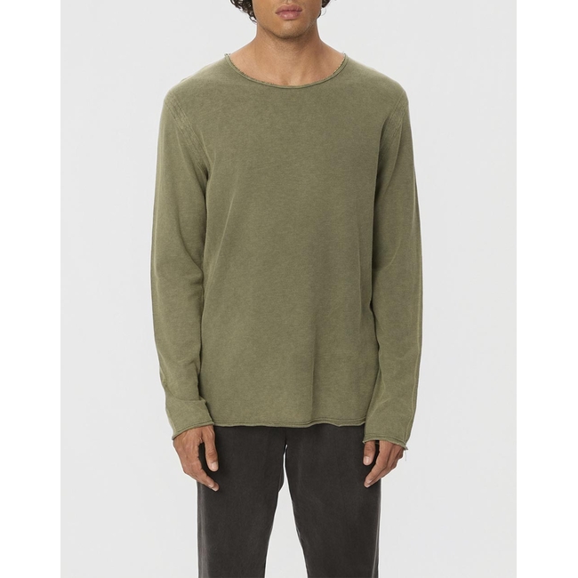 Product DIRTY LAUNDRY Raw Edges Longsleeve base image