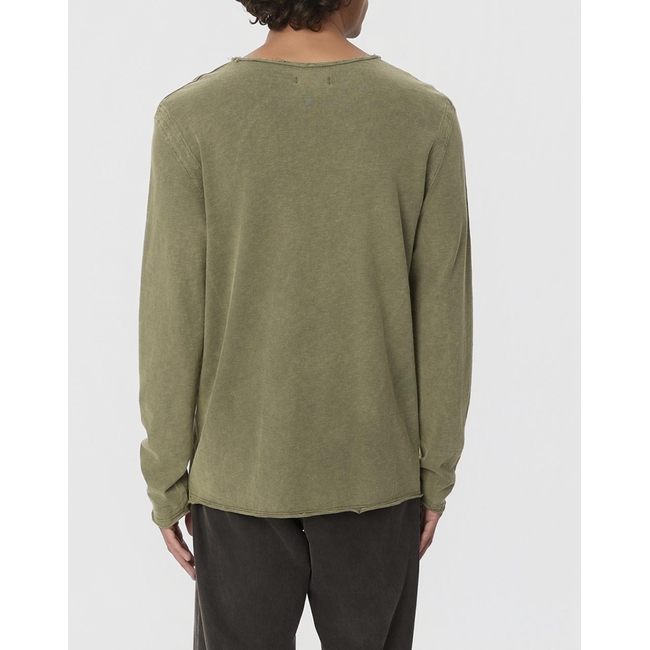 Product DIRTY LAUNDRY Raw Edges Longsleeve base image