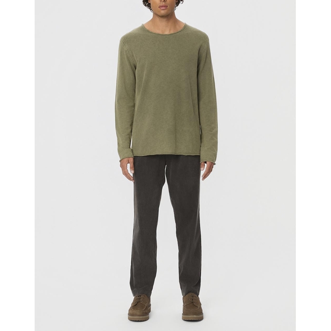 Product DIRTY LAUNDRY Raw Edges Longsleeve base image