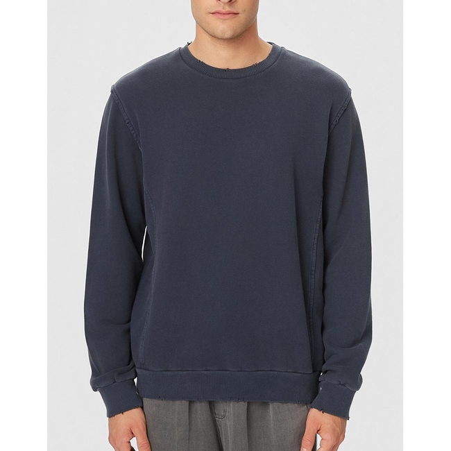 Product DIRTY LAUNDRY REGULAR CREWNECK WITH DESTROYS base image