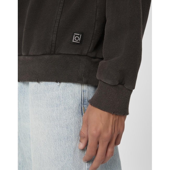 Product DIRTY LAUNDRY REGULAR CREWNECK WITH DESTROYS base image