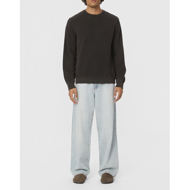 Product DIRTY LAUNDRY REGULAR CREWNECK WITH DESTROYS base image