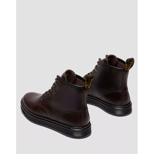 Product DR.MARTENS BROOKLINE CHUKKA 6 EYE BOOT CRAZY HORSE base image