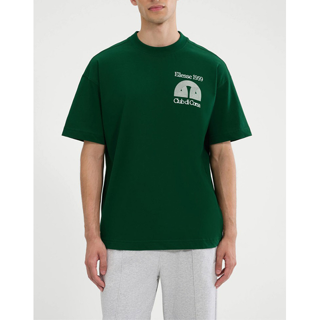 Product ELLESSE GRAPHICS CLUB DI CORSA TEE ΜΠΛΟΥΖΑ ΑΝΔΡΙΚΟ base image