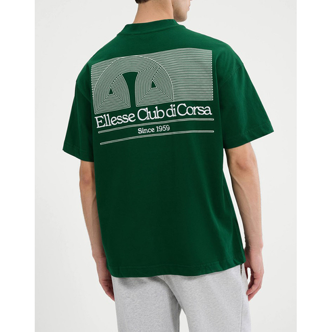 Product ELLESSE GRAPHICS CLUB DI CORSA TEE ΜΠΛΟΥΖΑ ΑΝΔΡΙΚΟ base image