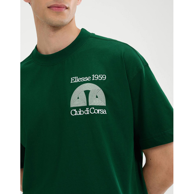 Product ELLESSE GRAPHICS CLUB DI CORSA TEE ΜΠΛΟΥΖΑ ΑΝΔΡΙΚΟ base image