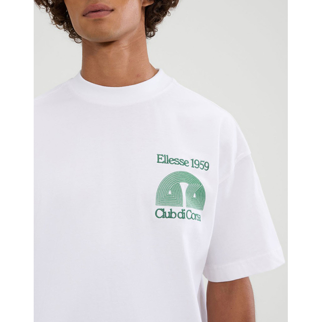 Product ELLESSE GRAPHICS CLUB DI CORSA TEE ΜΠΛΟΥΖΑ ΑΝΔΡΙΚΟ base image