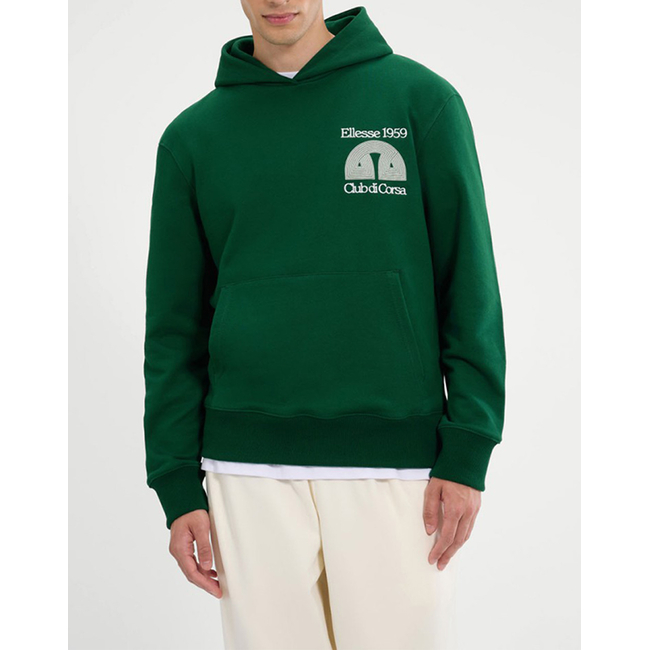 Product ELLESSE GRAPHICS CLUB DI CORSA HOODIE ΦΟΥΤΕΡ ΑΝΔΡΙΚΟ base image