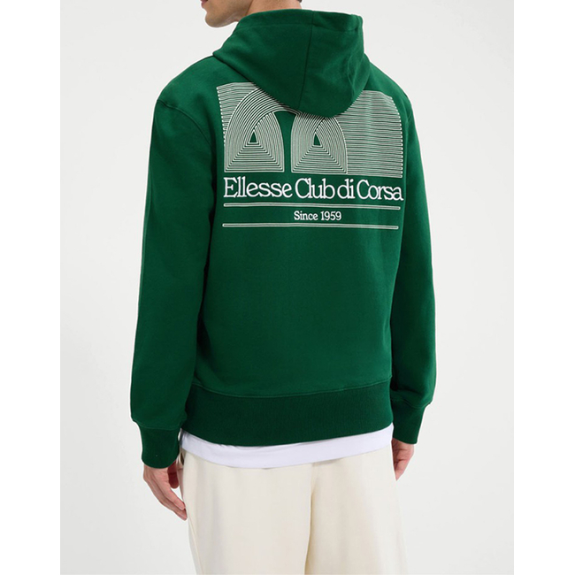 Product ELLESSE GRAPHICS CLUB DI CORSA HOODIE ΦΟΥΤΕΡ ΑΝΔΡΙΚΟ base image