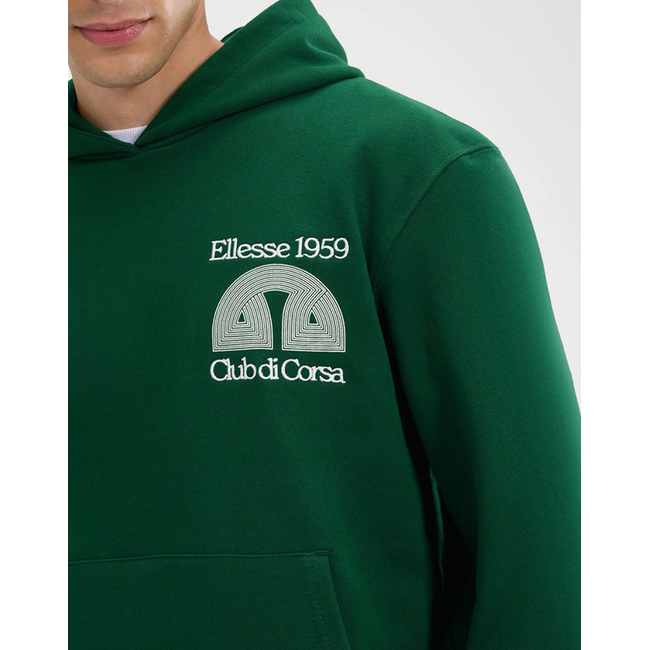 Product ELLESSE GRAPHICS CLUB DI CORSA HOODIE ΦΟΥΤΕΡ ΑΝΔΡΙΚΟ base image