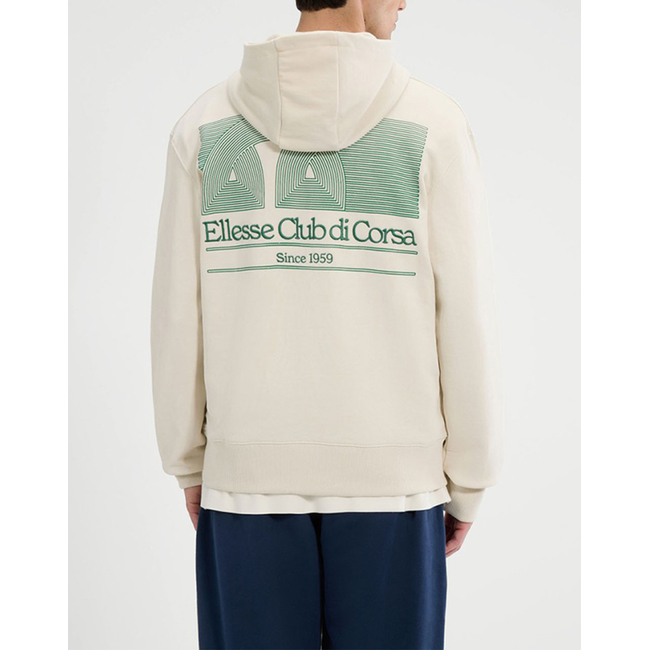 Product ELLESSE GRAPHICS CLUB DI CORSA HOODIE ΦΟΥΤΕΡ ΑΝΔΡΙΚΟ base image
