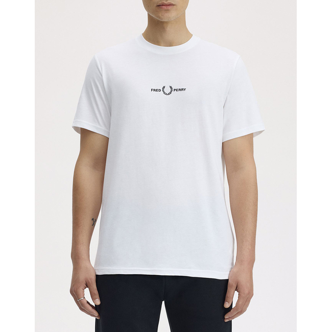 Product FRED PERRY FRED PERRY T-SHIRTS base image