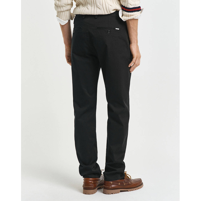 Product GANT ΠΑΝΤΕΛΟΝΙ REGULAR TWILL CHINOS base image