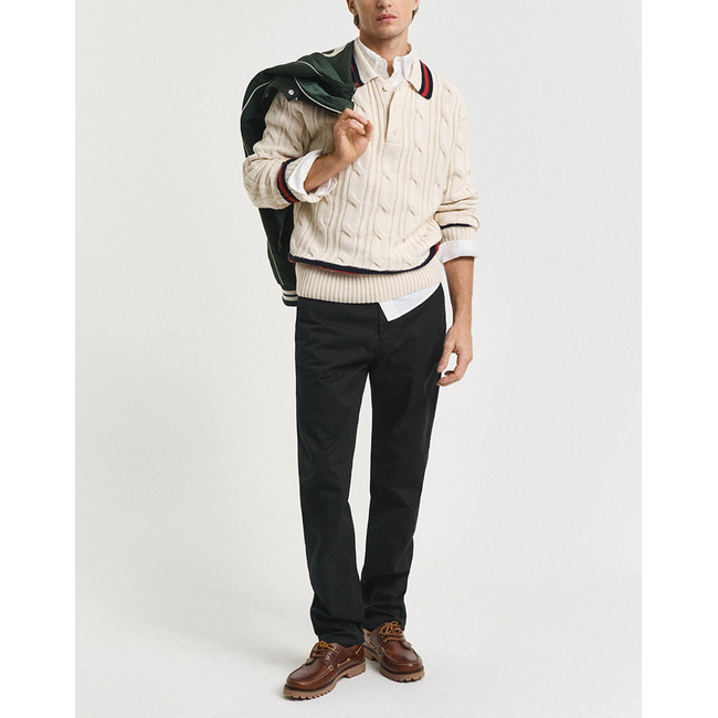 Product GANT ΠΑΝΤΕΛΟΝΙ REGULAR TWILL CHINOS base image