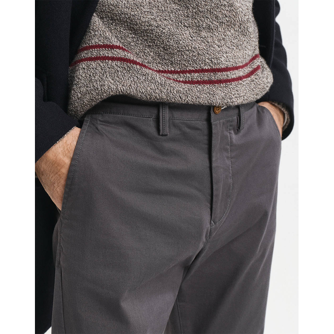 Product GANT ΠΑΝΤΕΛΟΝΙ REGULAR TWILL CHINOS base image