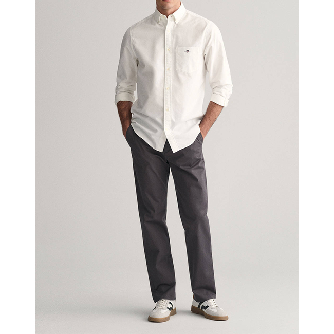 Product GANT ΠΑΝΤΕΛΟΝΙ REGULAR TWILL CHINOS base image