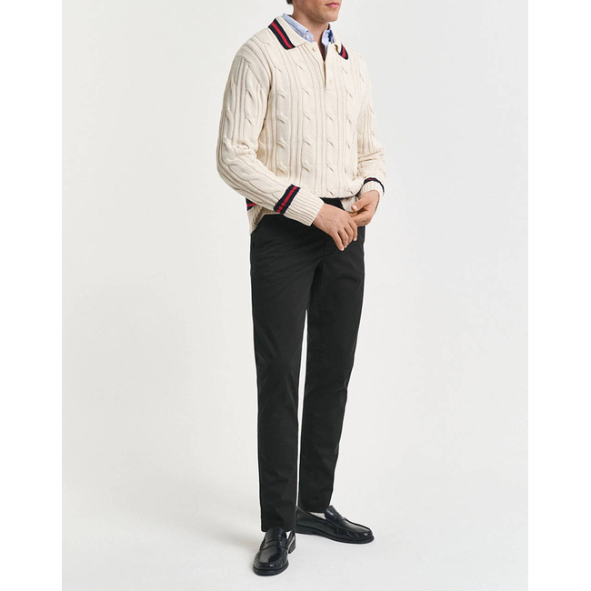 Product GANT ΠΑΝΤΕΛΟΝΙ SLIM TWILL CHINOS base image