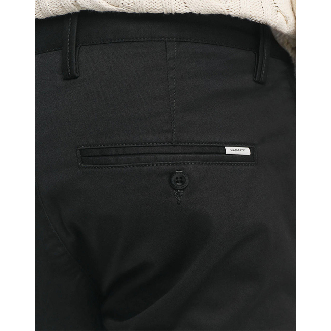 Product GANT ΠΑΝΤΕΛΟΝΙ SLIM TWILL CHINOS base image