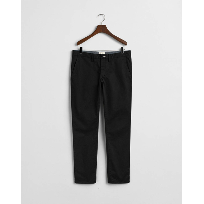 Product GANT ΠΑΝΤΕΛΟΝΙ SLIM TWILL CHINOS base image