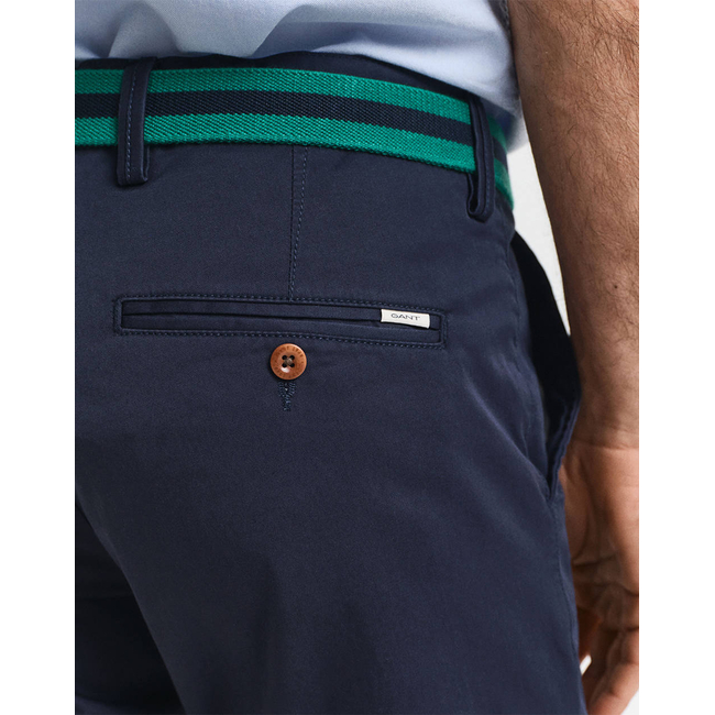 Product GANT ΠΑΝΤΕΛΟΝΙ SLIM TWILL CHINOS base image