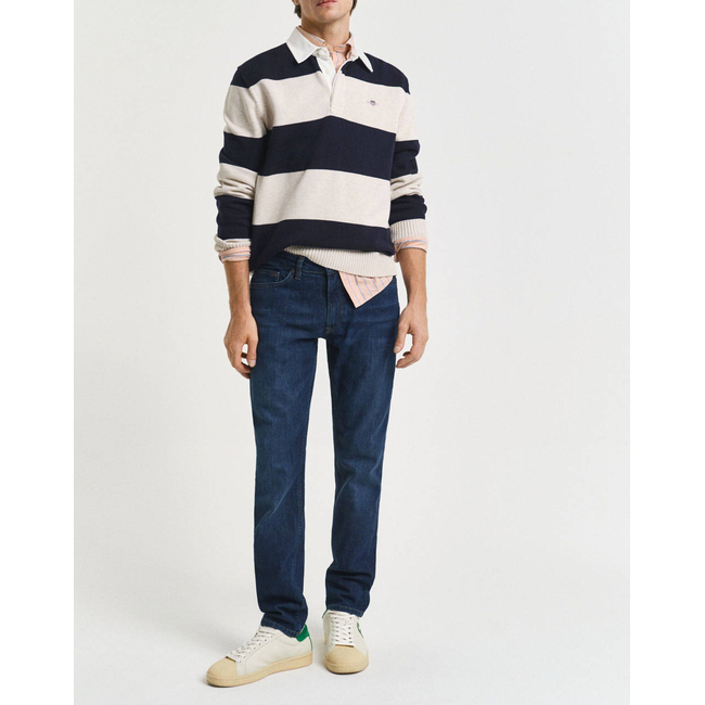 Product GANT ΠΑΝΤΕΛΟΝΙ SLIM GANT JEANS base image
