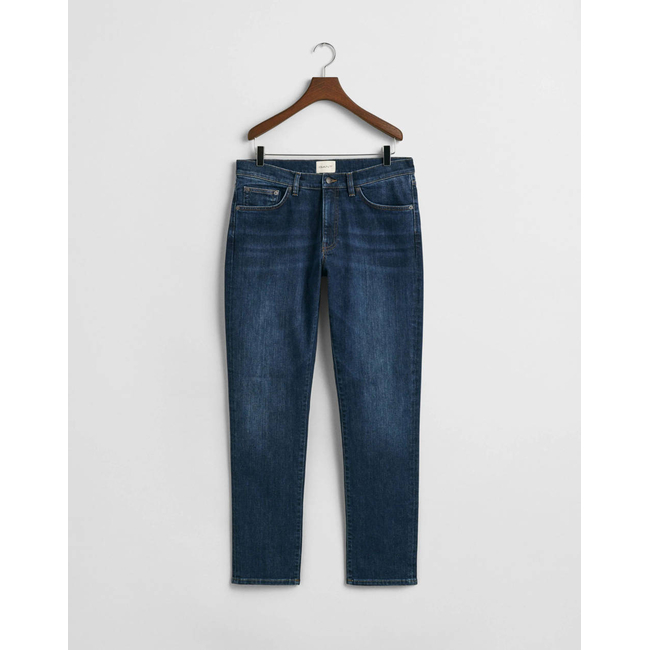 Product GANT ΠΑΝΤΕΛΟΝΙ SLIM GANT JEANS base image
