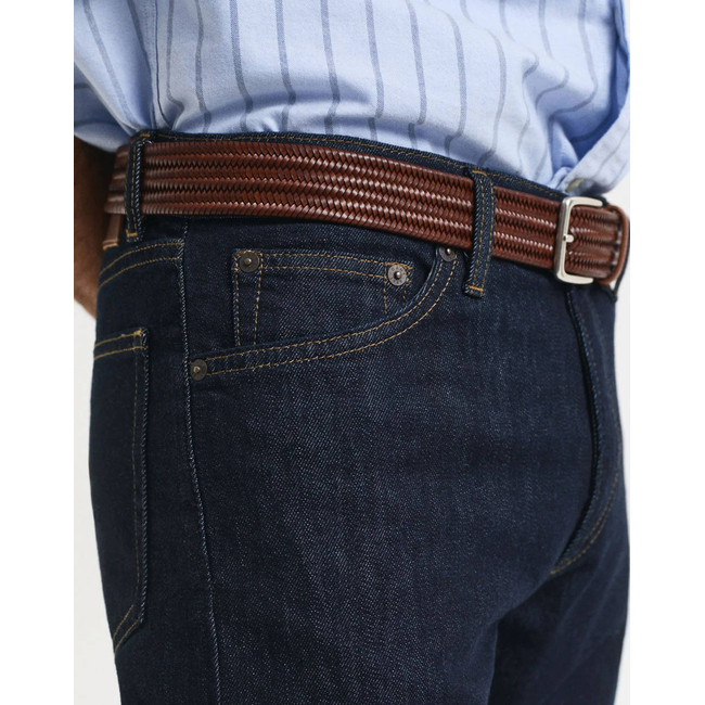Product GANT ΠΑΝΤΕΛΟΝΙ REGULAR GANT JEANS base image