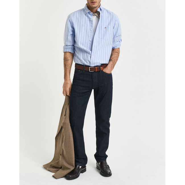 Product GANT ΠΑΝΤΕΛΟΝΙ REGULAR GANT JEANS base image