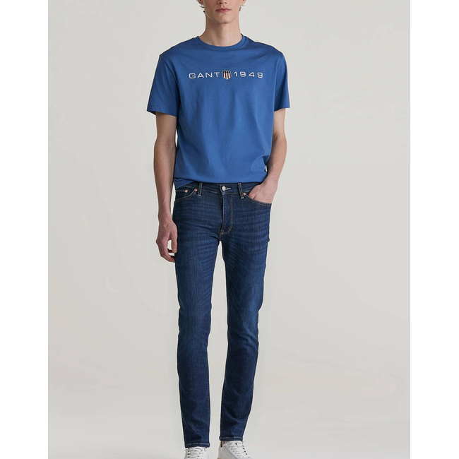 Product GANT EXTRA SLIM ACTIVE RECOVER JEANS base image