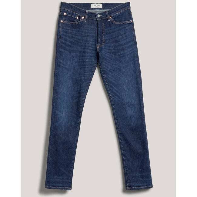 Product GANT EXTRA SLIM ACTIVE RECOVER JEANS base image